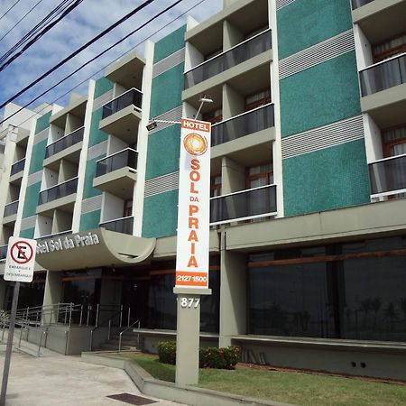 Hotel Sol Da Praia วิตอเรีย ภายนอก รูปภาพ