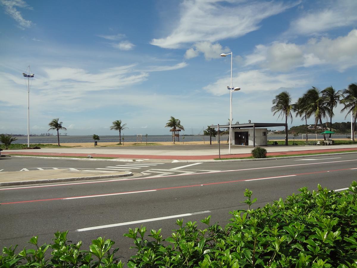 Hotel Sol Da Praia วิตอเรีย ภายนอก รูปภาพ