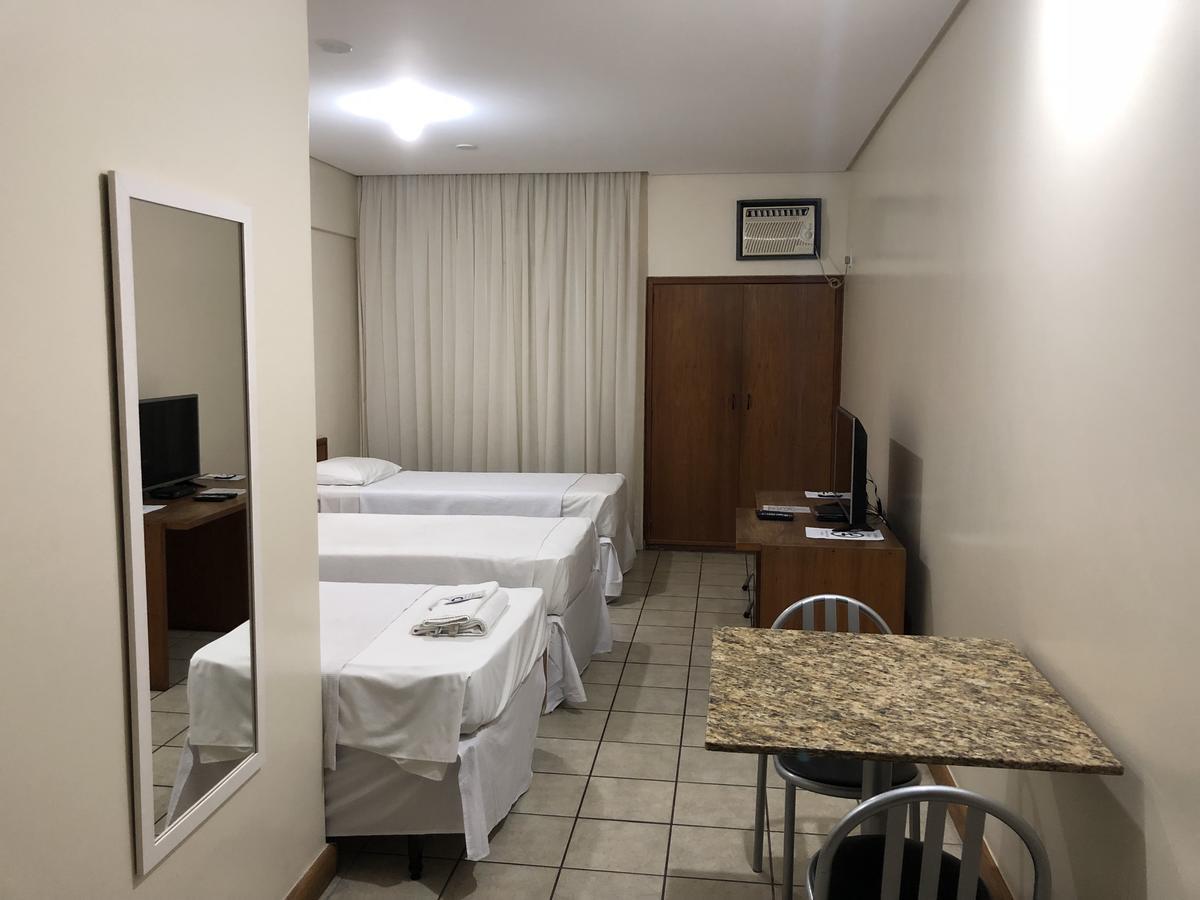 Hotel Sol Da Praia วิตอเรีย ภายนอก รูปภาพ
