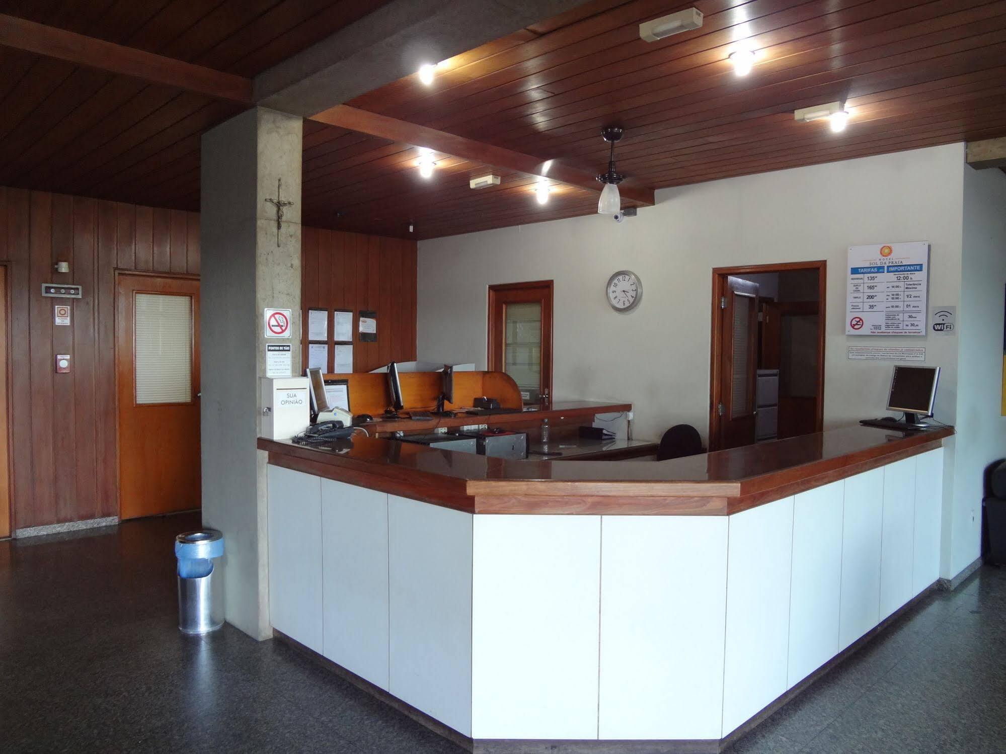 Hotel Sol Da Praia วิตอเรีย ภายนอก รูปภาพ